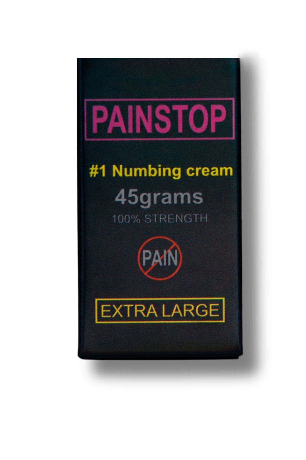 PAINSTOP - BUY1 GET 1 FREE - 100% STRENGTH - NUMBING - (LARGE TUBS)