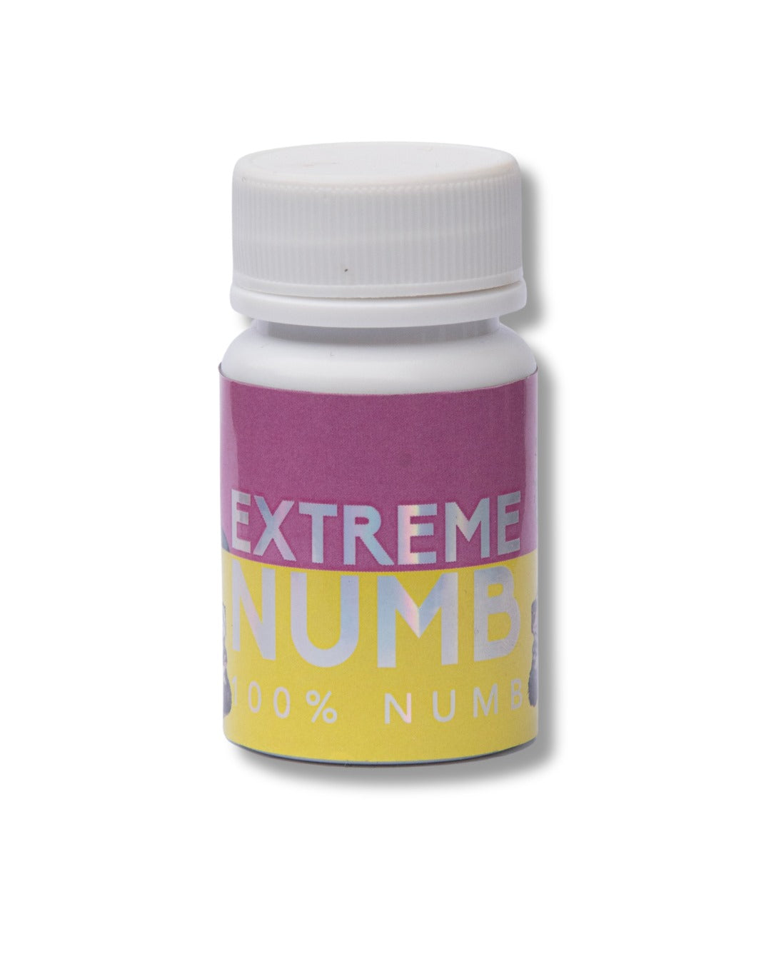EXTREME NUMB - ((( EXTRA LARGE TUB ))) - 5 STAR REVIEWS - Numbing cream